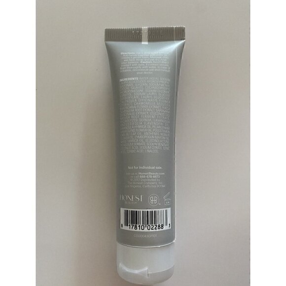 NEW Honest Beauty LOT OF 5 Refreshingly Clean Gel Cleanser 1.0 fl oz 30 ml - Picture 4 of 4